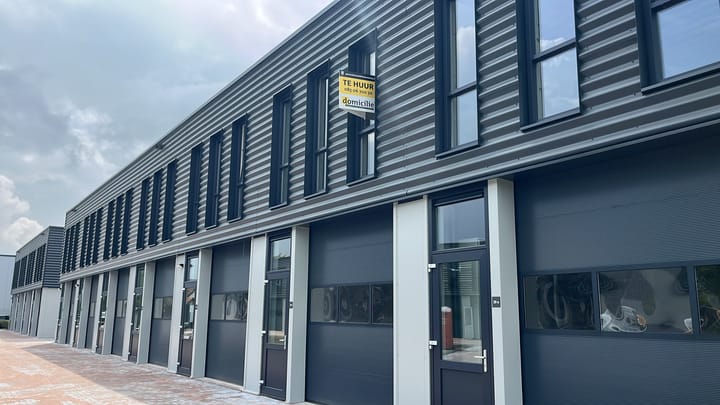 De Zonnecel 20-B, Amersfoort