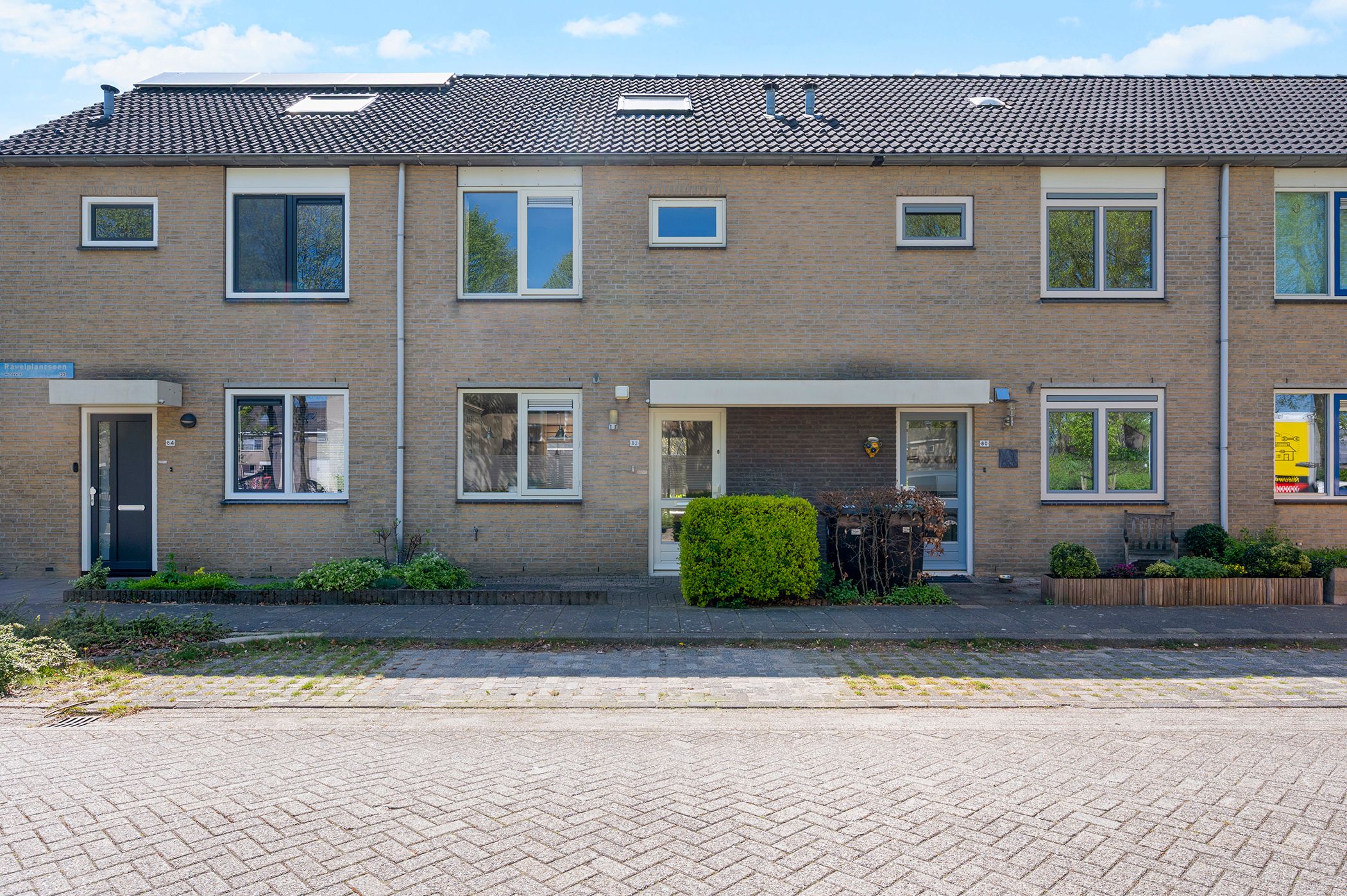 Ravelplantsoen 82 