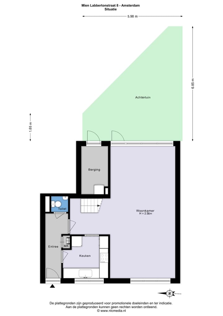 Foto 5 van Mien Labbertonstraat 8