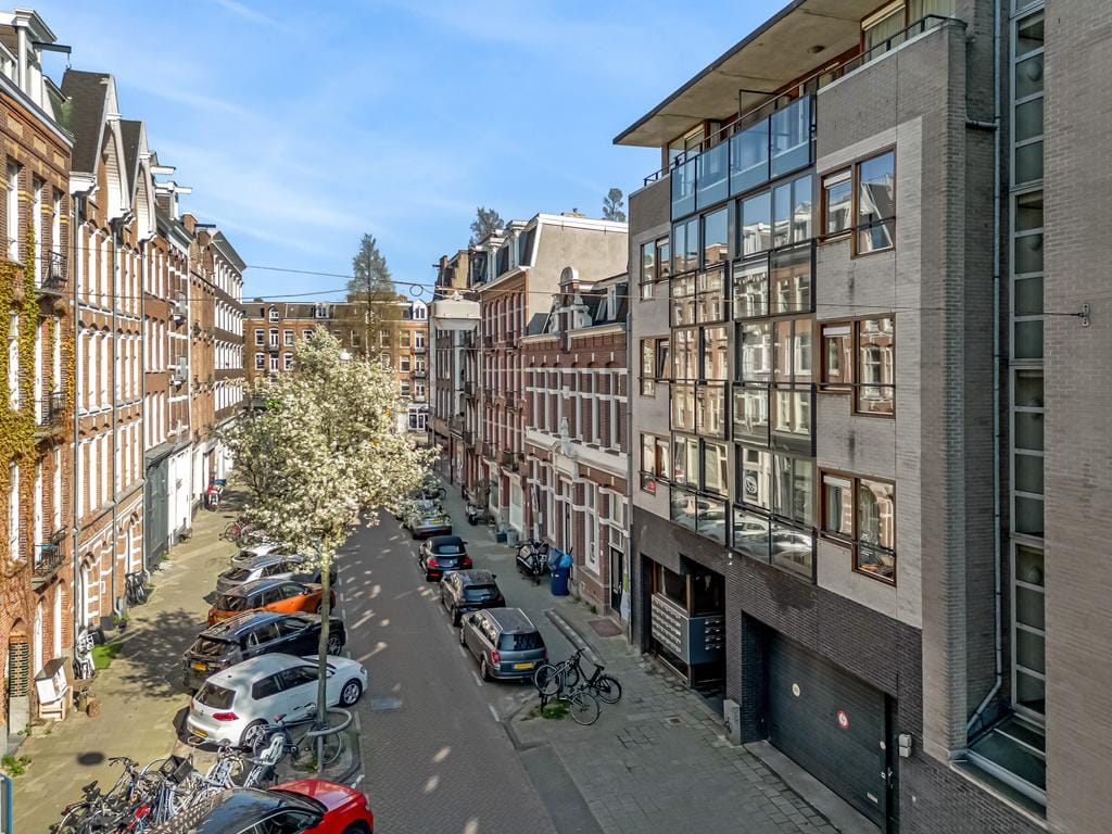 Foto 1 van Ter Haarstraat 17-B