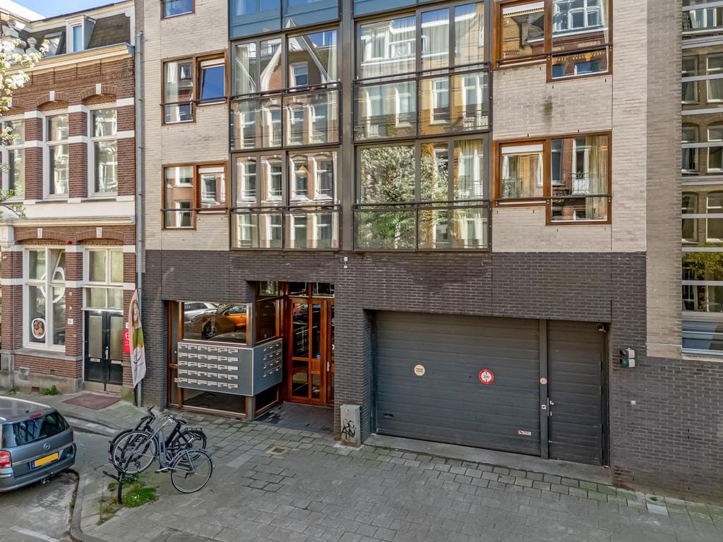 Foto 3 van Ter Haarstraat 17-B