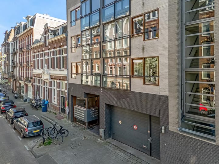 Foto 2 van Ter Haarstraat 17-B