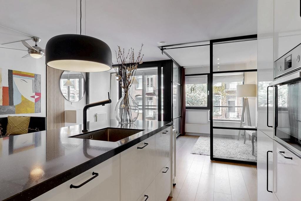 Foto 10 van Ter Haarstraat 17-B