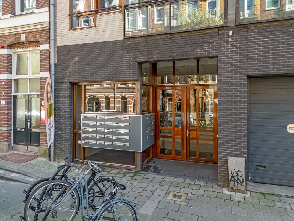 Foto 4 van Ter Haarstraat 17-B