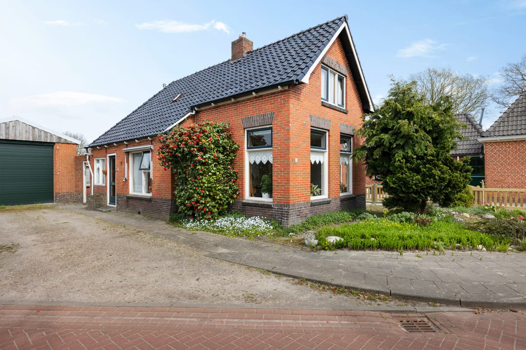 Foto 1 van Oldebertweg 55