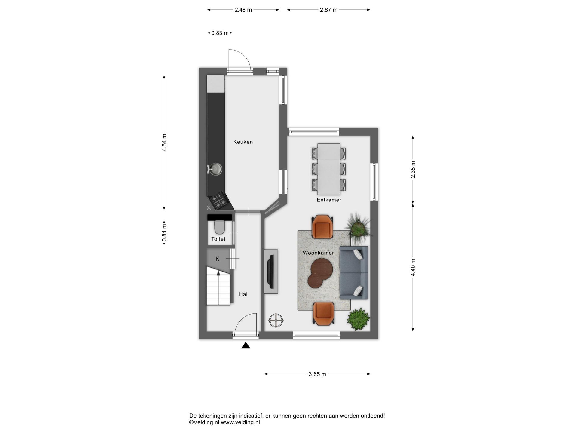 Foto 30 van Prins Bernhardstraat 18