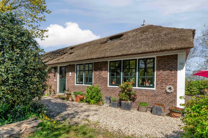 Vrijstaande woning te koop: Gein-Noord 35, Abcoude