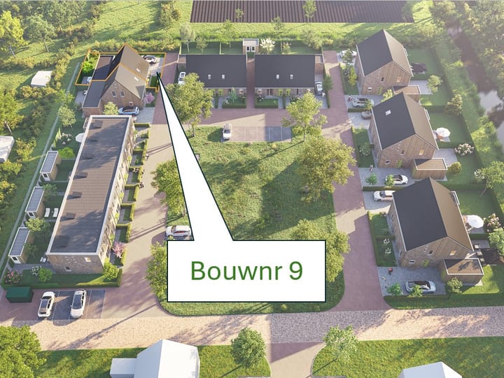 Foto 2 van Aster (bouwnummer 9)