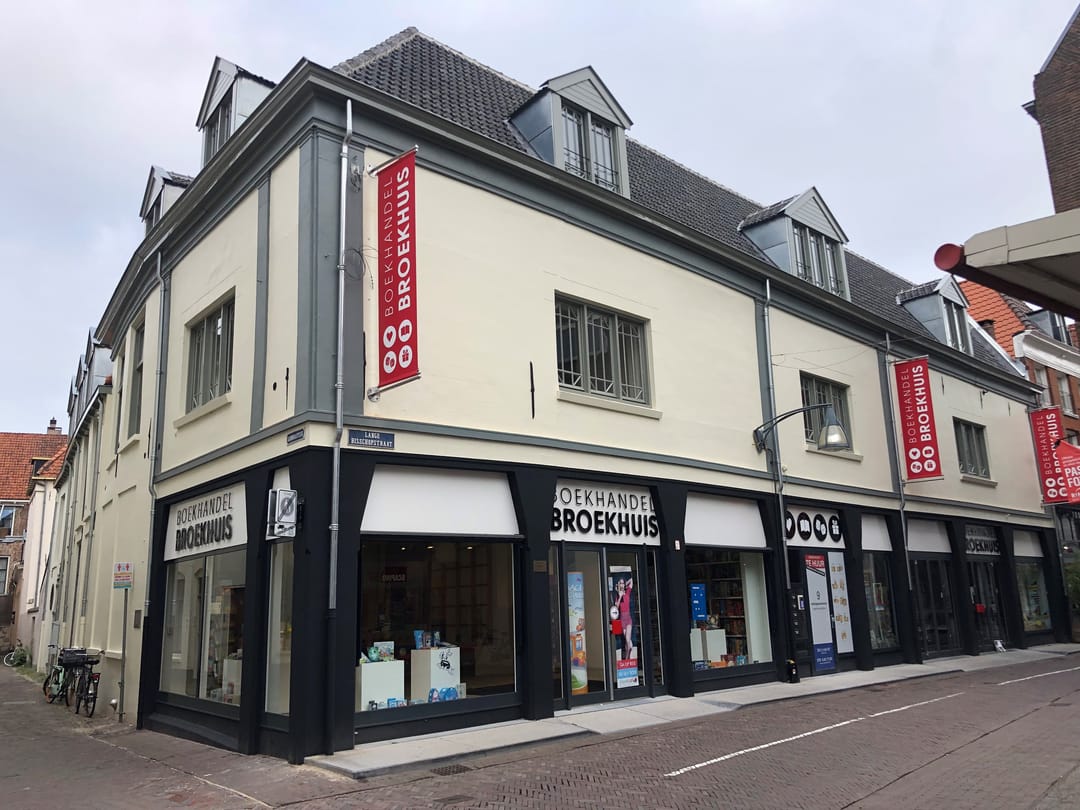 Photo 1 of Lange Bisschopstraat 5-B