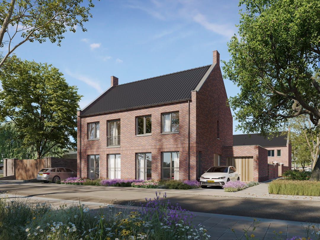 Foto 1 van De Lierhof - Bouwnummer 10