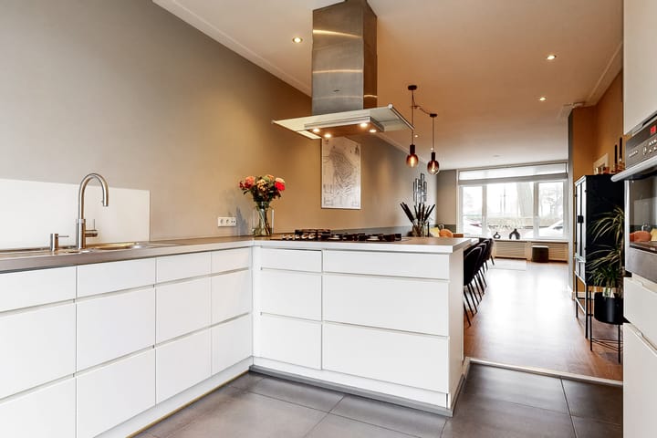 Tussenwoning te koop: Westerhaven 34, Medemblik
