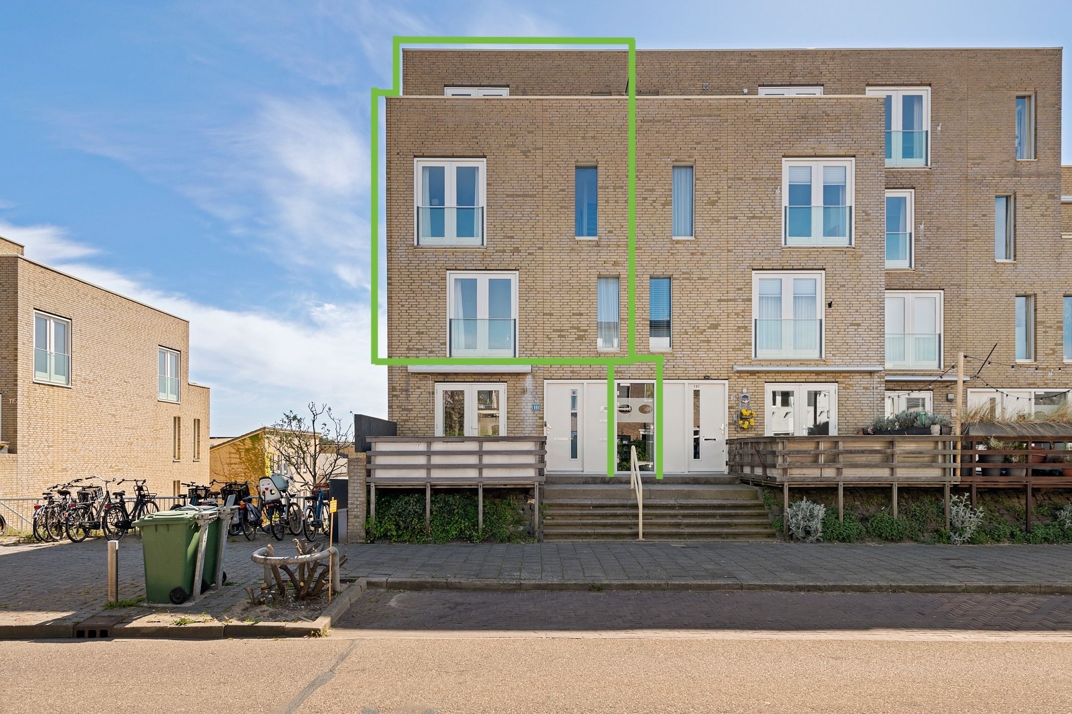 van Speijkstraat 113 