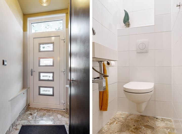 Tussenwoning te koop: Westerhaven 34, Medemblik