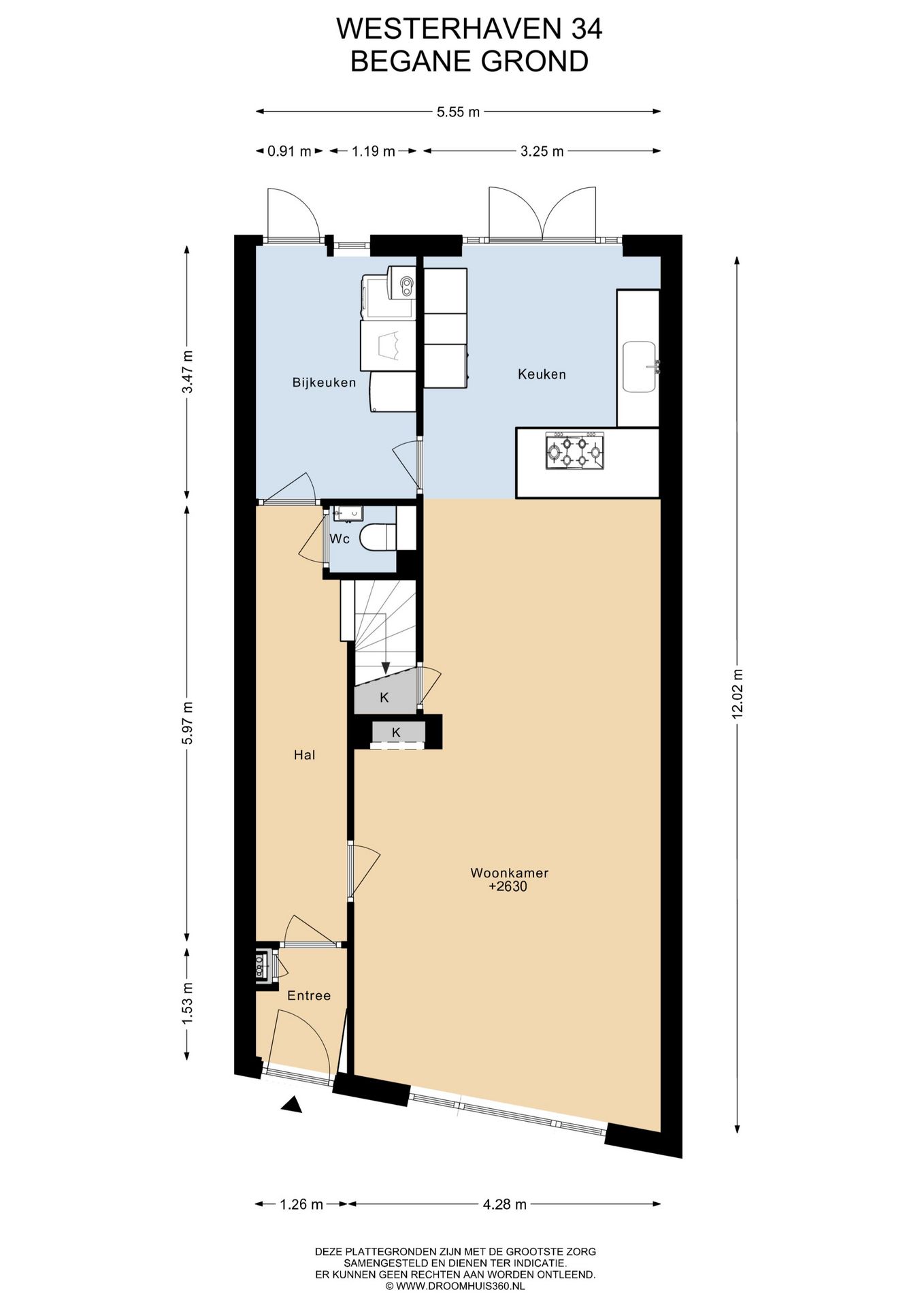 Foto 44 van Westerhaven 34