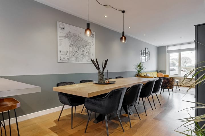 Tussenwoning te koop: Westerhaven 34, Medemblik