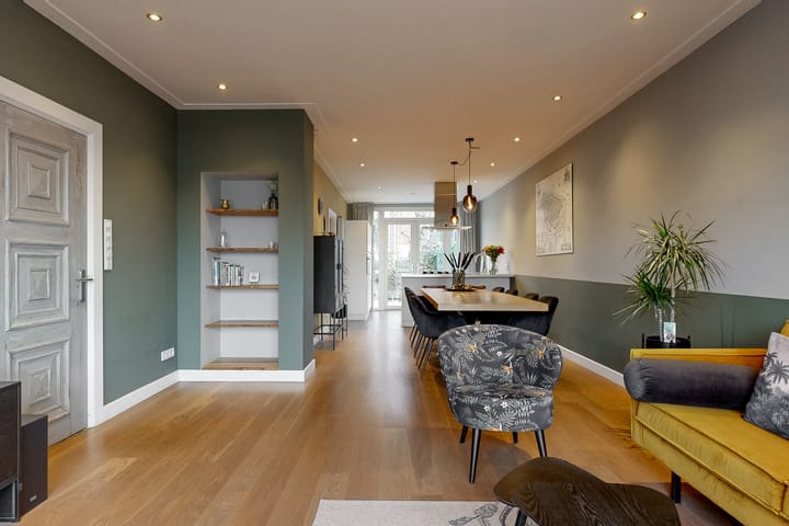 Tussenwoning te koop: Westerhaven 34, Medemblik