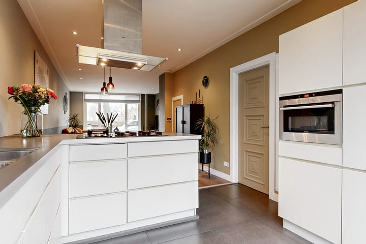Tussenwoning te koop: Westerhaven 34, Medemblik