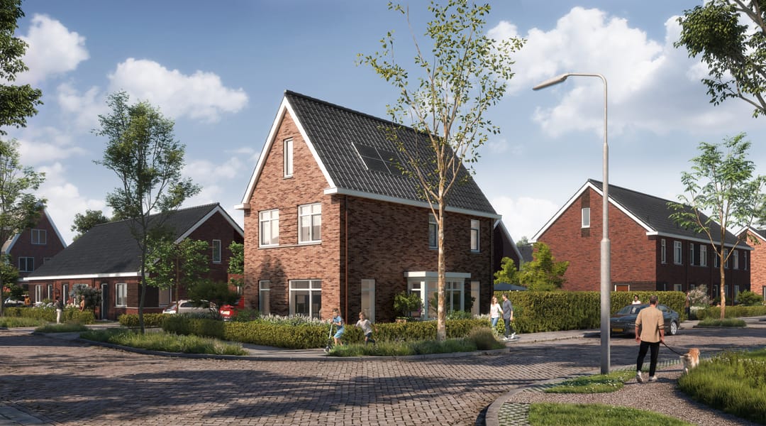 Foto 1 van Sprinkhof | Vrijstaande woning bnr. 24