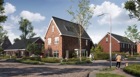 Sprinkhof | Vrijstaande woning bnr. 24 thumbnail
