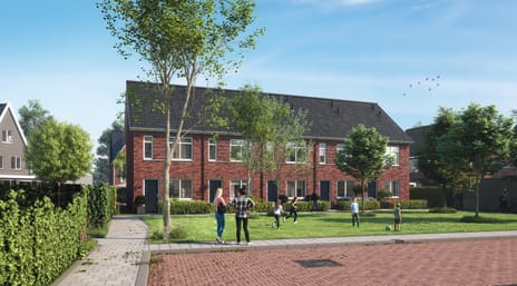 Sprinkhof | Tussenwoning bnr. 15 thumbnail
