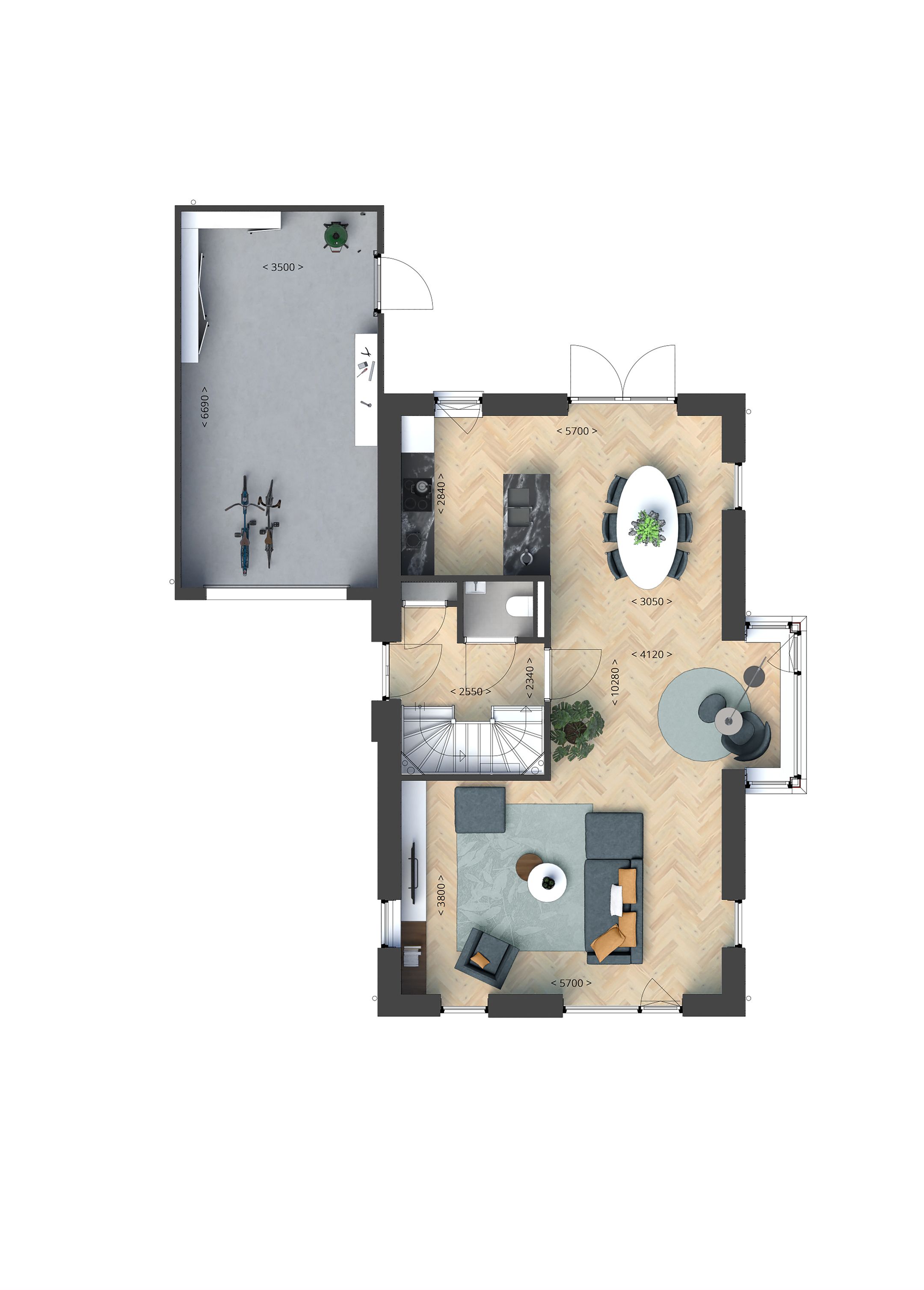 Foto 3 van Sprinkhof | Vrijstaande woning bnr. 4