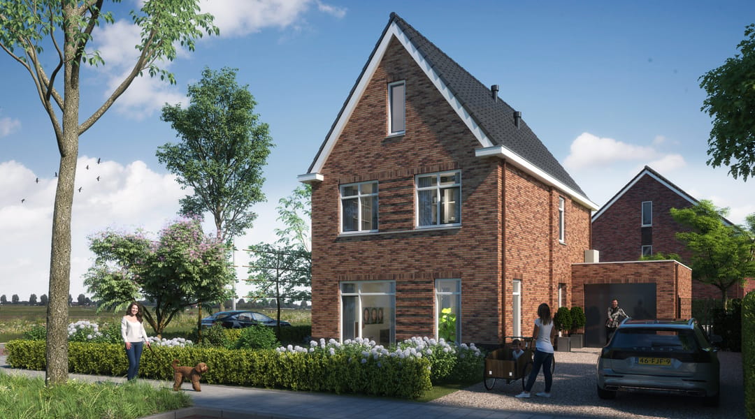 Foto 2 van Sprinkhof | Vrijstaande woning bnr. 4
