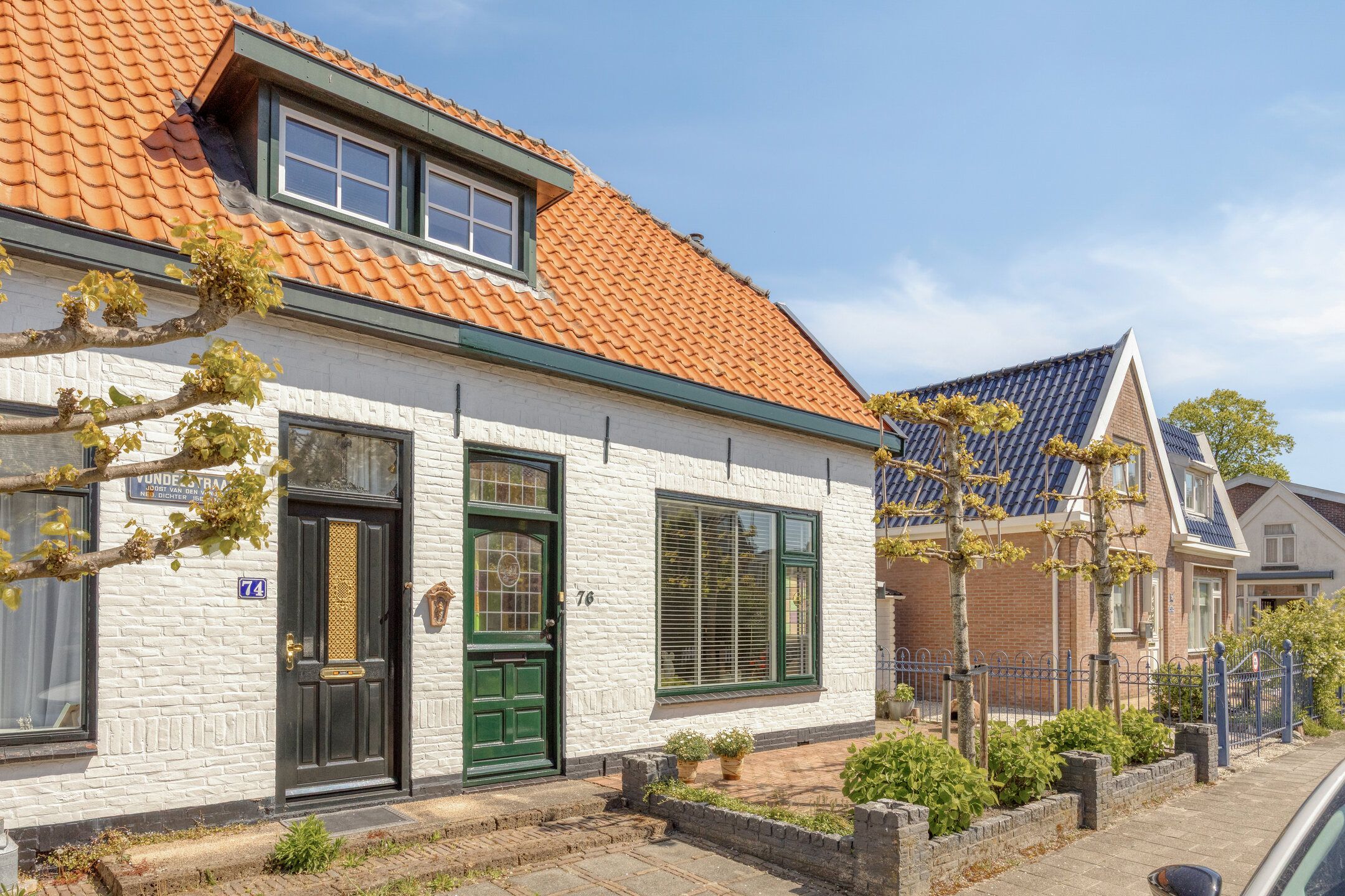 Vondelstraat 76 