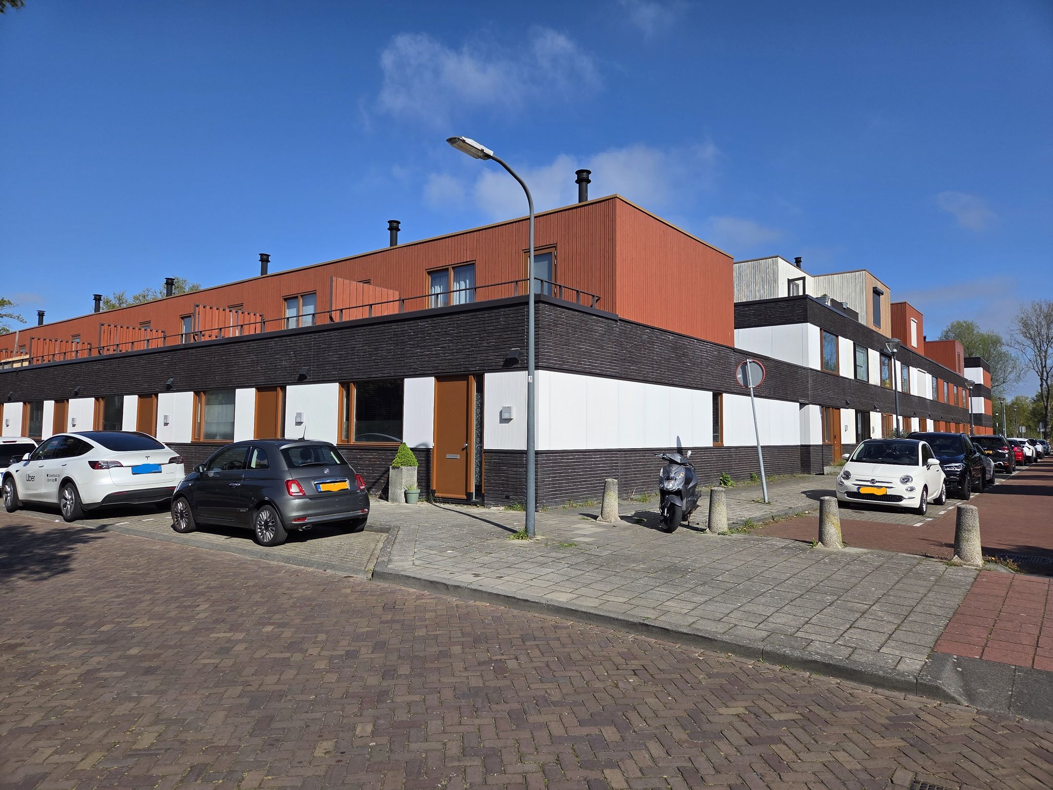 Foto 18 van Sandifortstraat 21