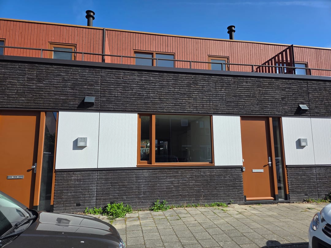 Foto 1 van Sandifortstraat 21