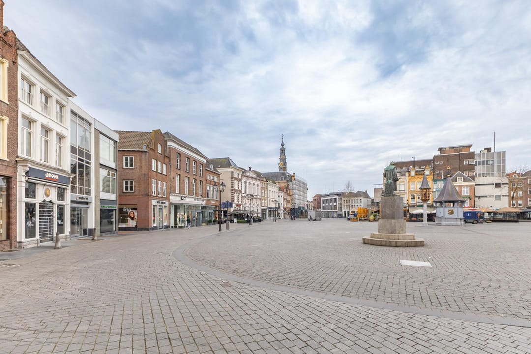 Foto 16 van Gasthuisstraat 1-E