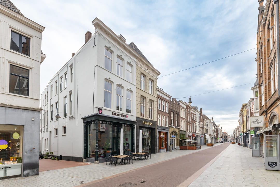Foto 1 van Gasthuisstraat 1-E