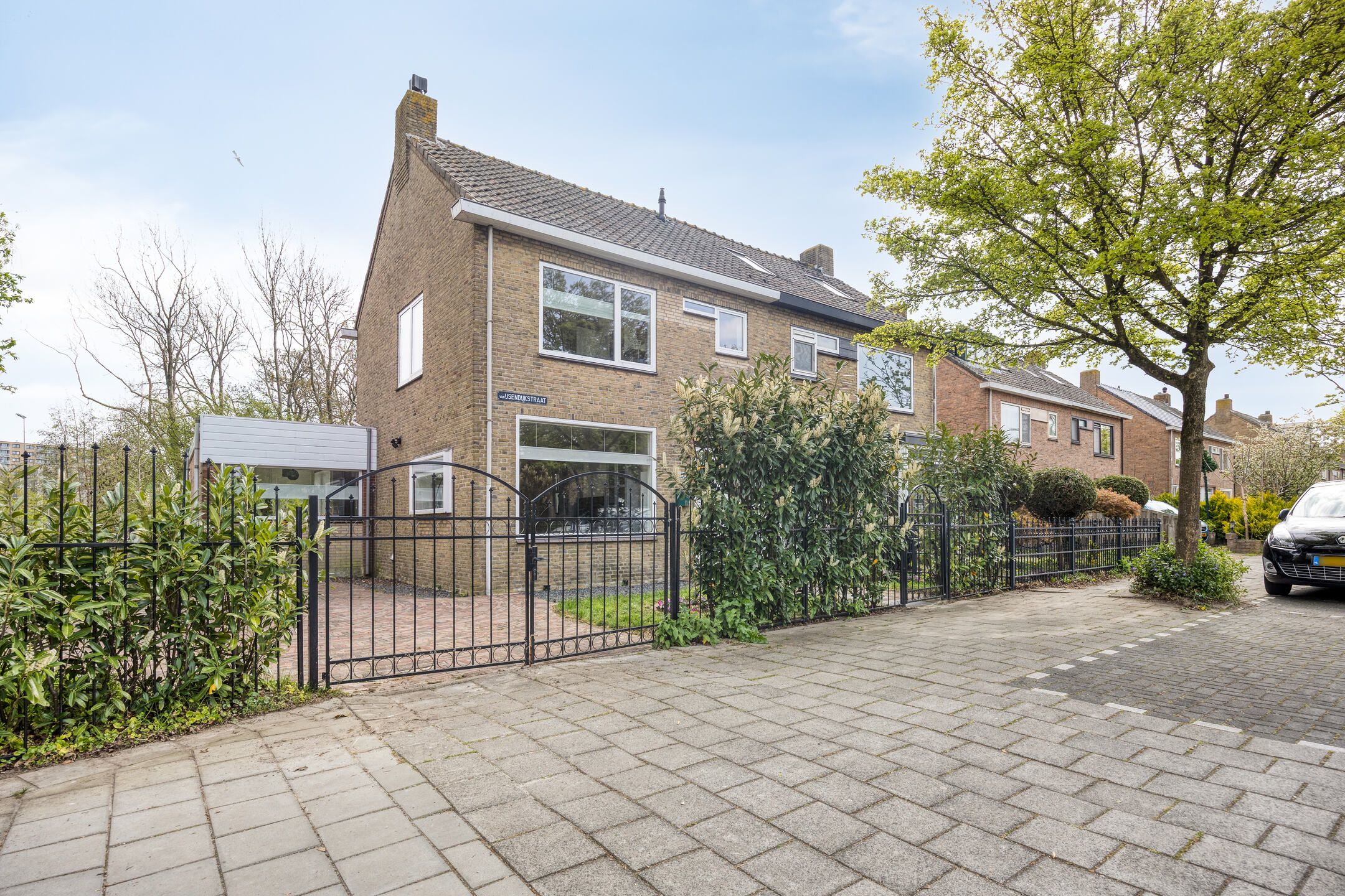Van IJsendijkstraat 134 