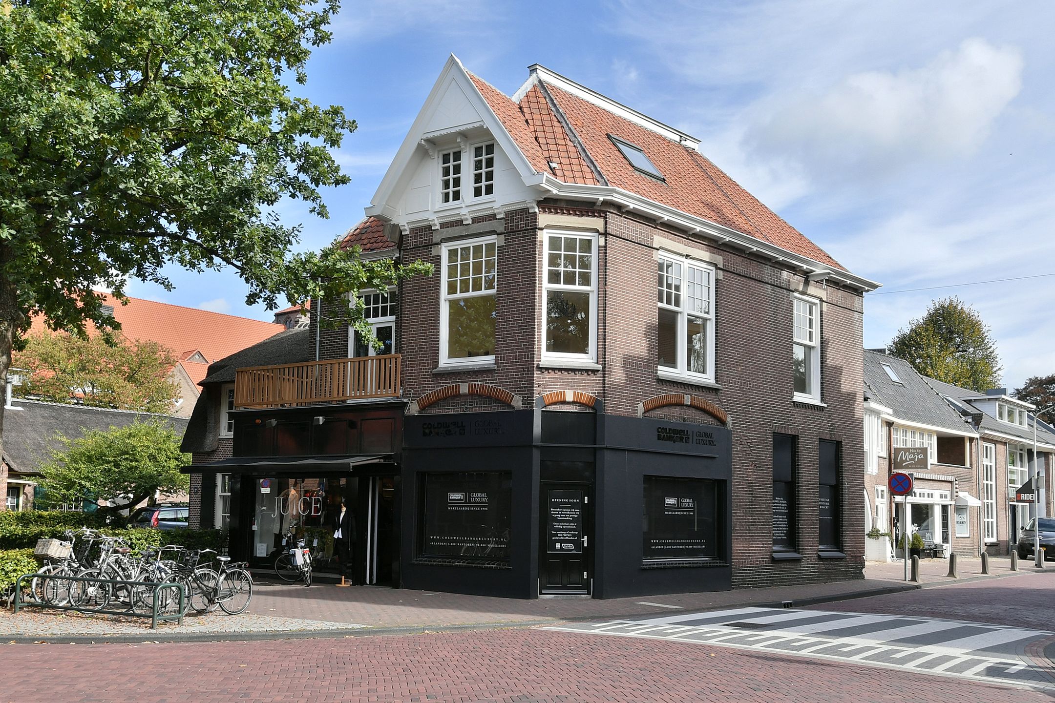 Brink 45 Laren