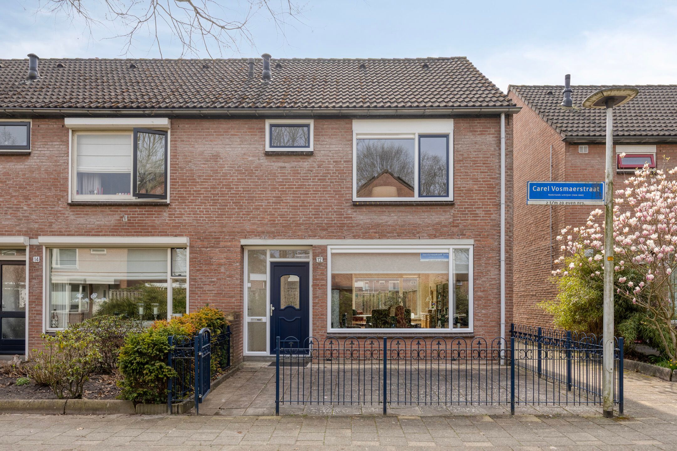 Photo 9 of Carel Vosmaerstraat 12