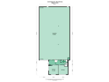 View floorplan