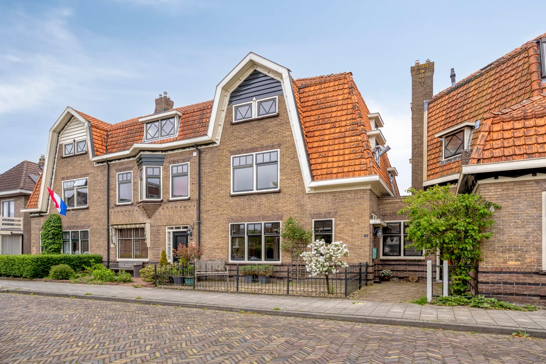 Foto 1 van Oosterhoutstraat 19