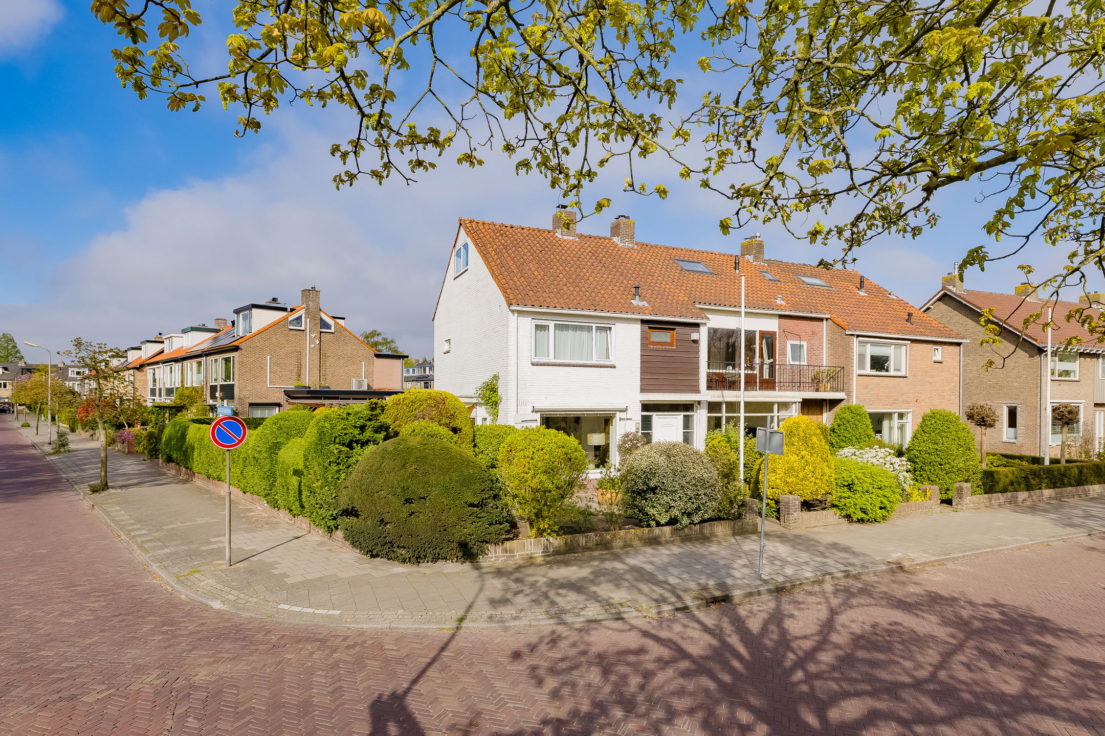 Photo 3 of Van den Vondellaan 86