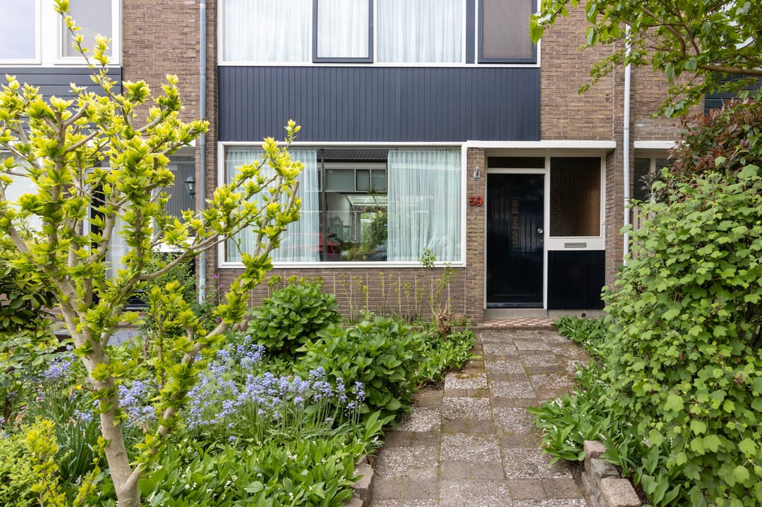 Photo 1 of A.M. de Jongstraat 59