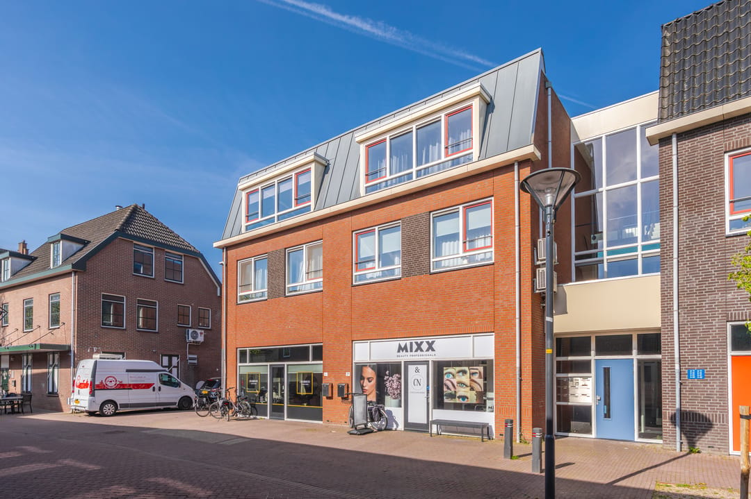 Photo 1 of Schoolstraat 3-21