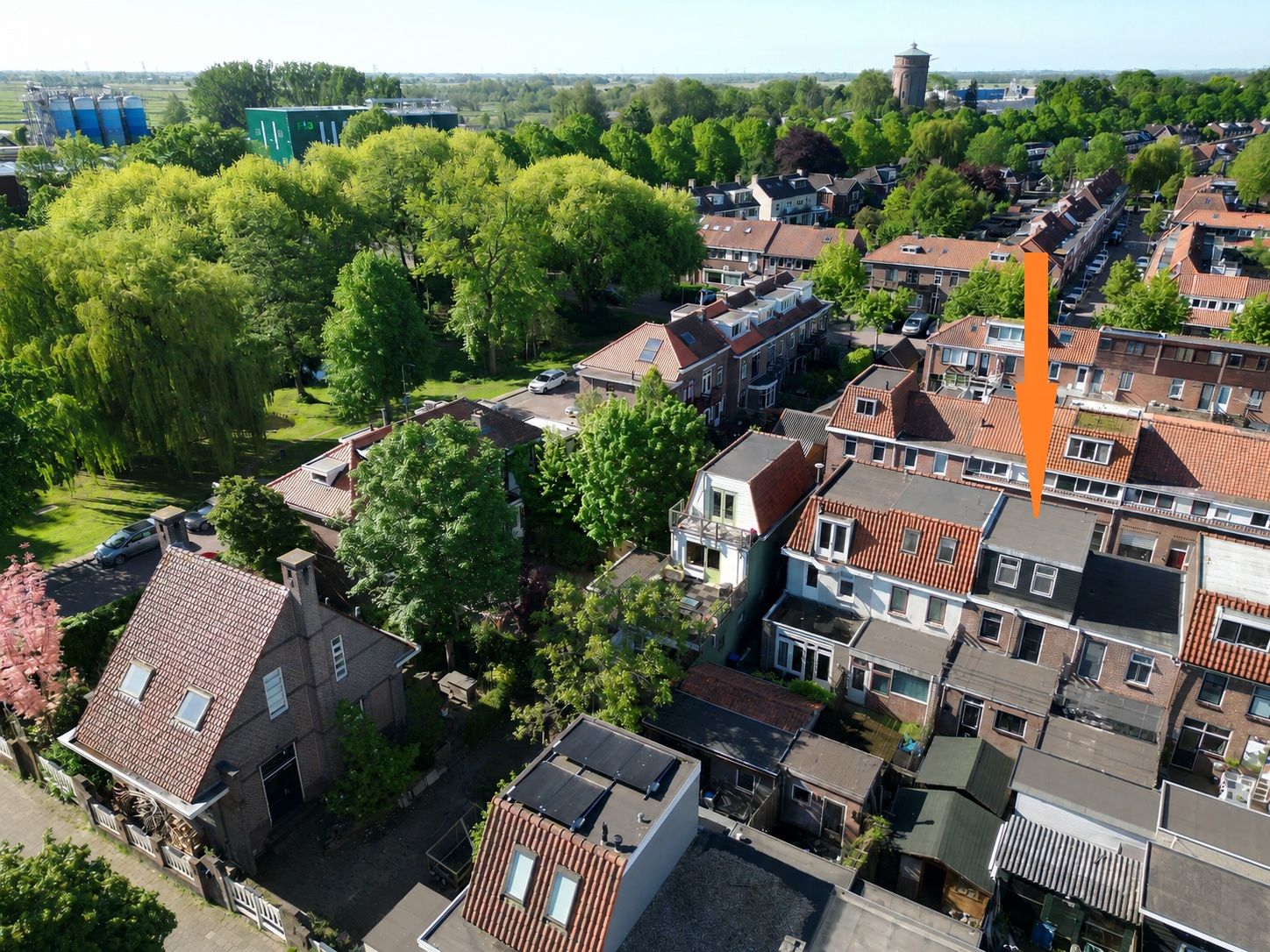 Vondelstraat 8 