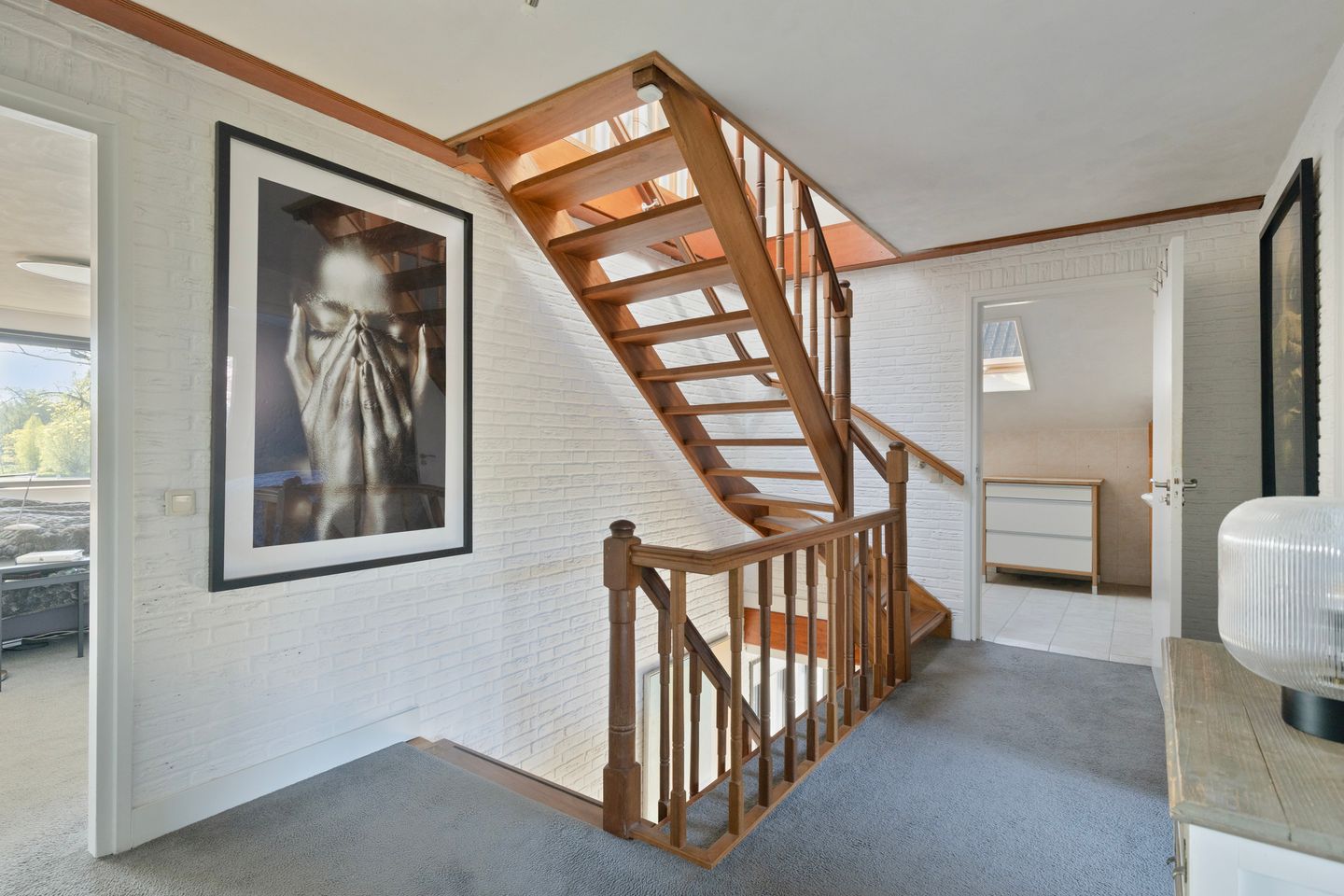 Spacious Detached Waterfront Home with Large Garden Near Utrecht — 25