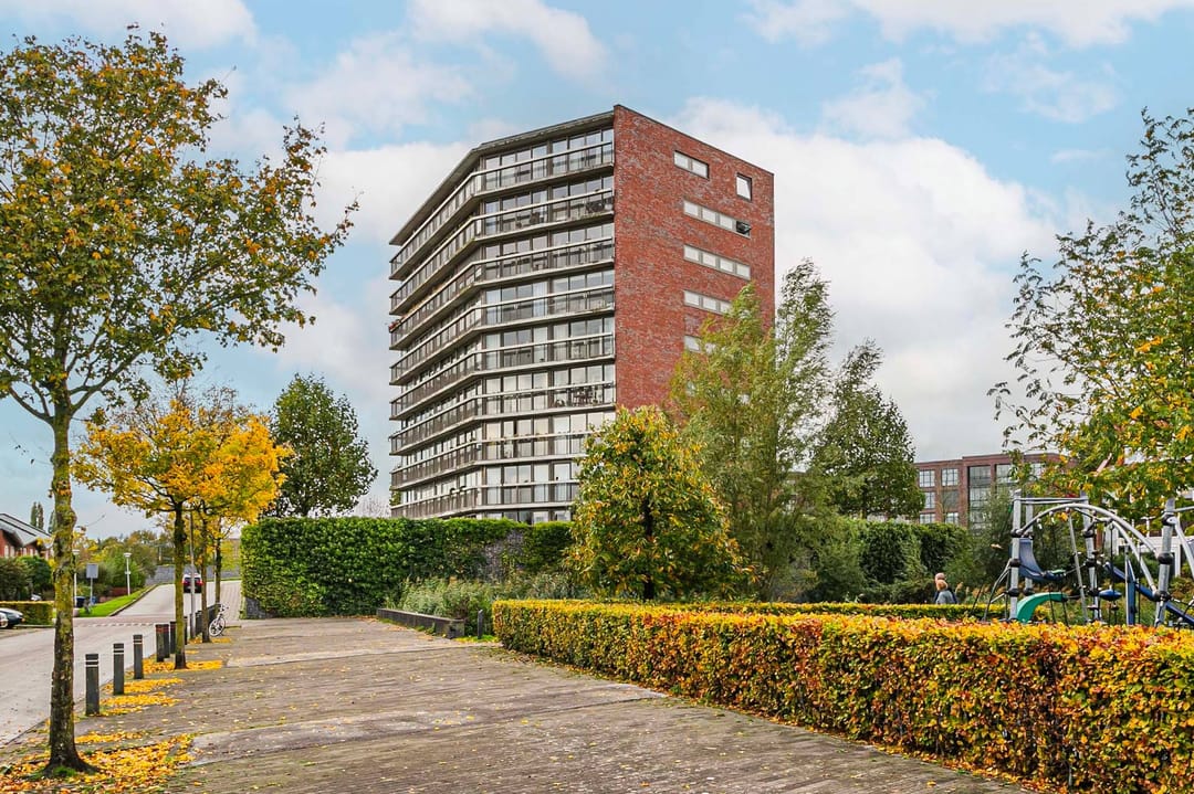 Foto 1 van Binckesstraat 4