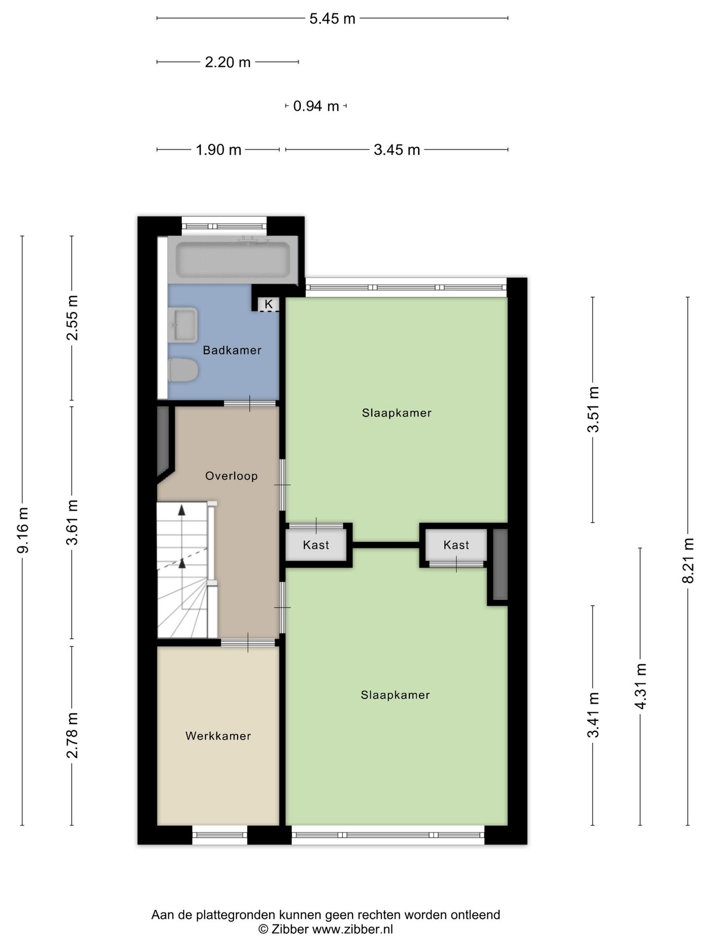 Extended 1930s Family Home in Prime Den Bosch Location — 44