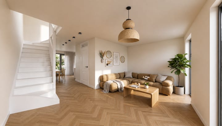 Photo 3 of Hoekwoning (Bouwnr. A1)