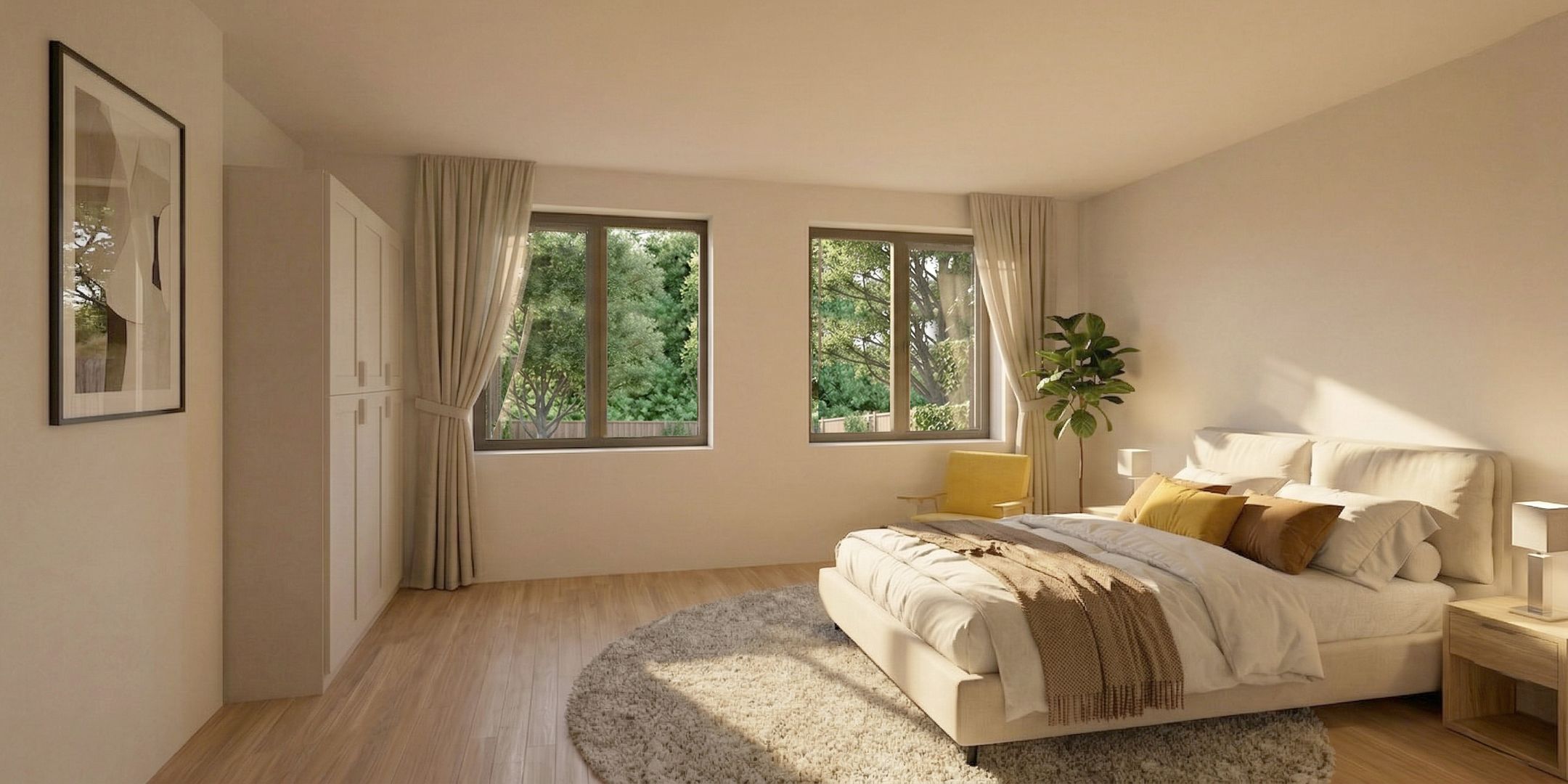 Foto 6 van Hoekwoning (Bouwnr. A1)