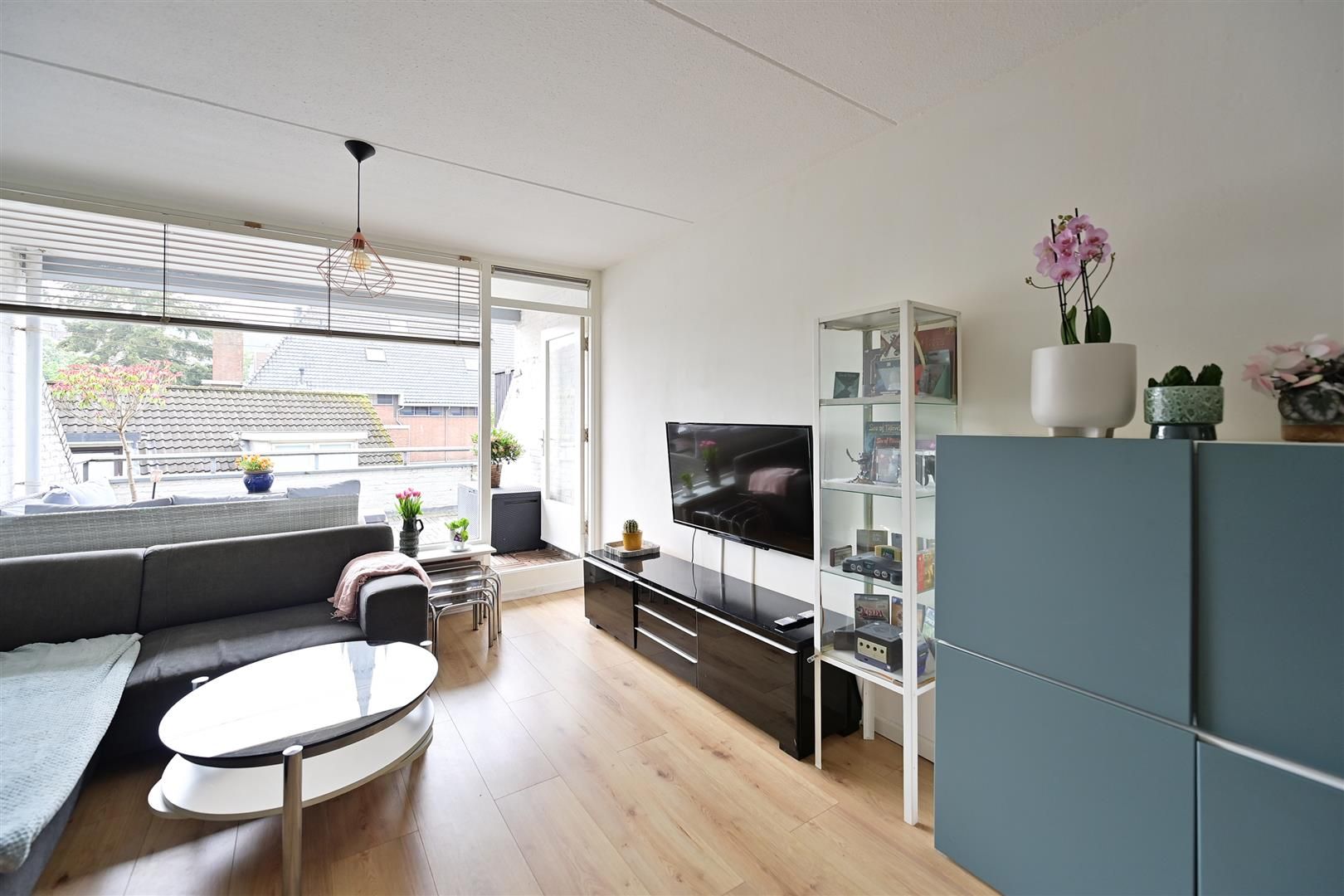 Prins Bernhardstraat 24 Hilversum - Aanzicht 3