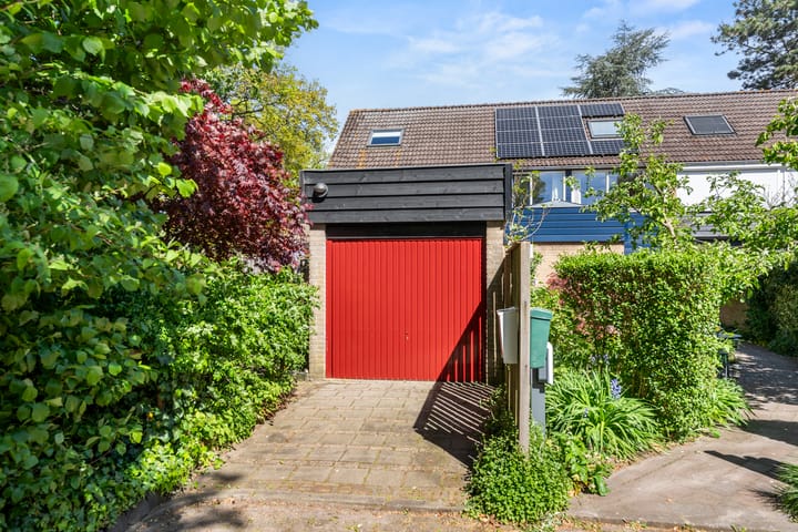 Hoekwoning te koop: Grietjeshof 27, Bennekom
