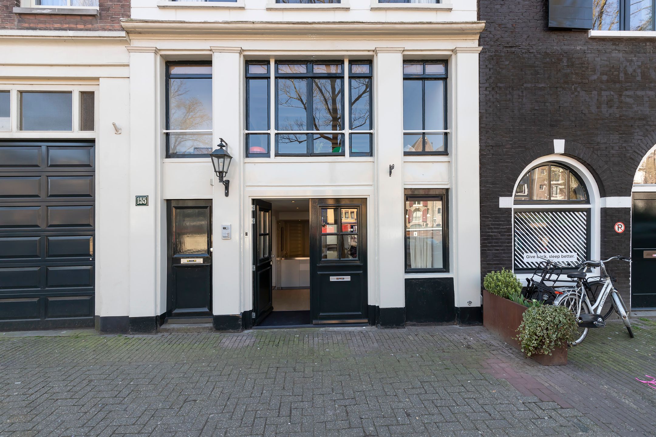 Foto 3 van Brouwersgracht 155-E