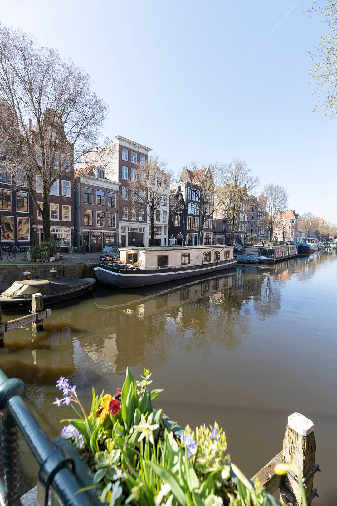 Foto 28 van Brouwersgracht 155-E