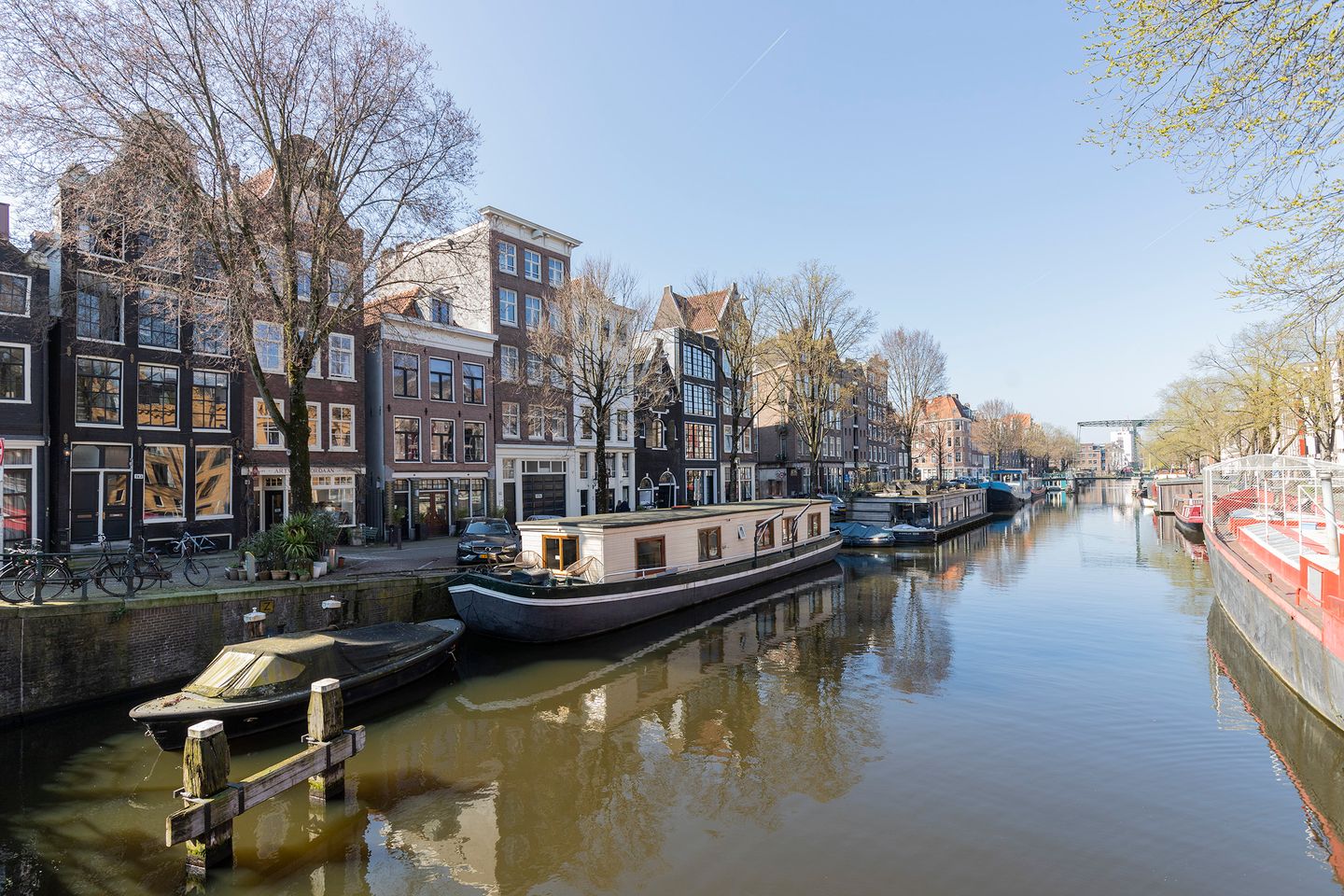 Foto 4 van Brouwersgracht 155-E